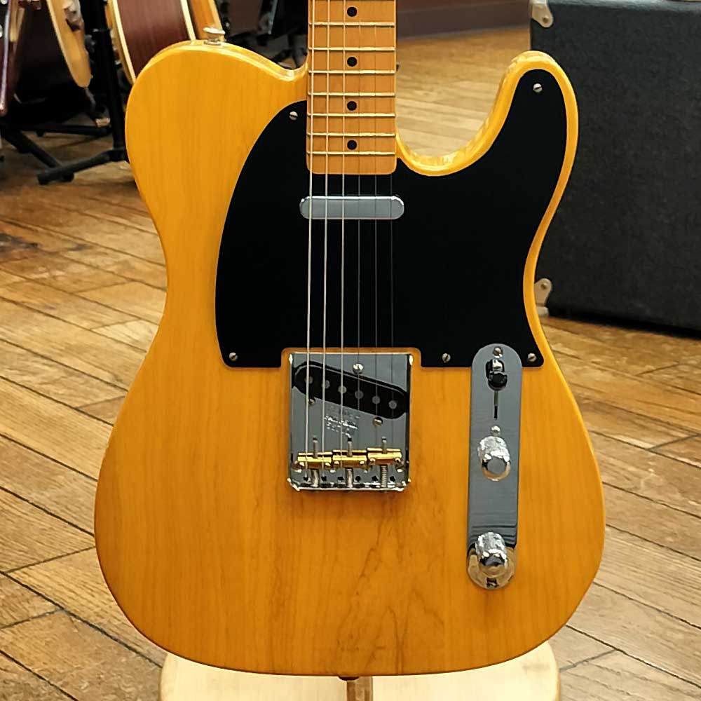 American Vintage 1952 Telecaster Thin Lacquer