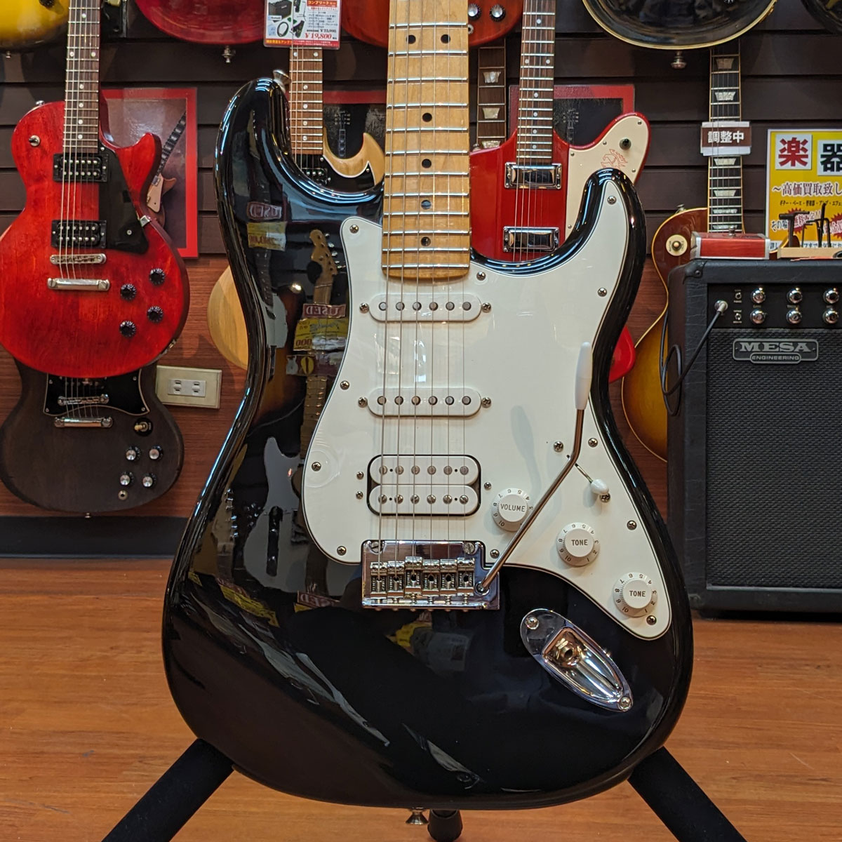 Player Stratocaster HSS 2018年製