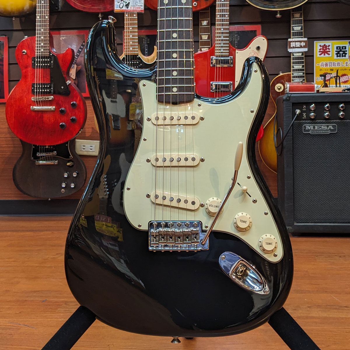 60's Stratocaster 2010年製