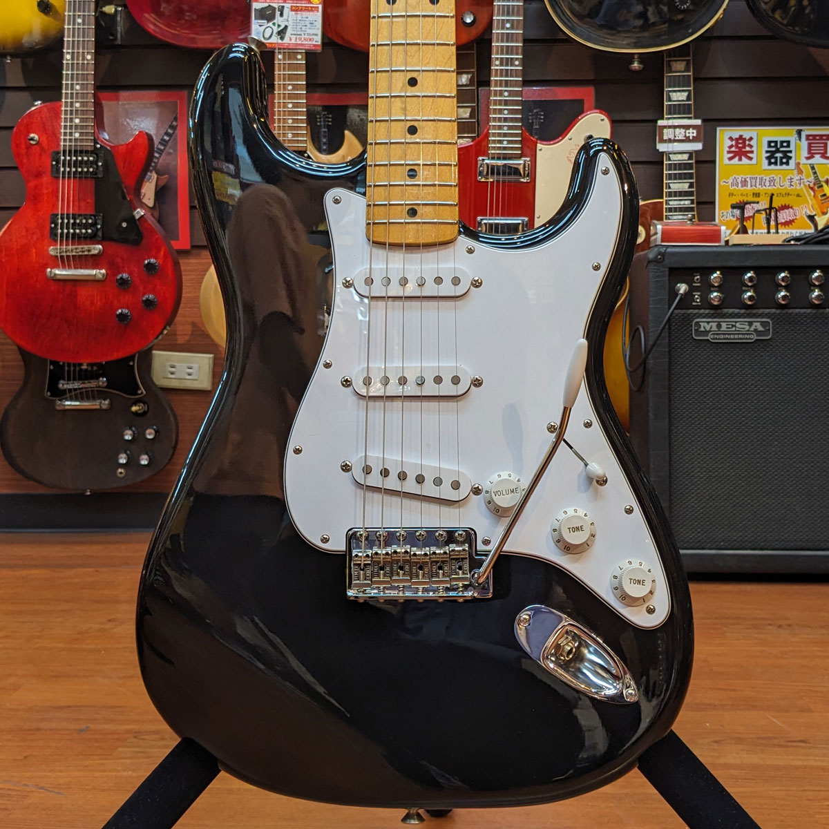 70's Stratocaster 2009年製