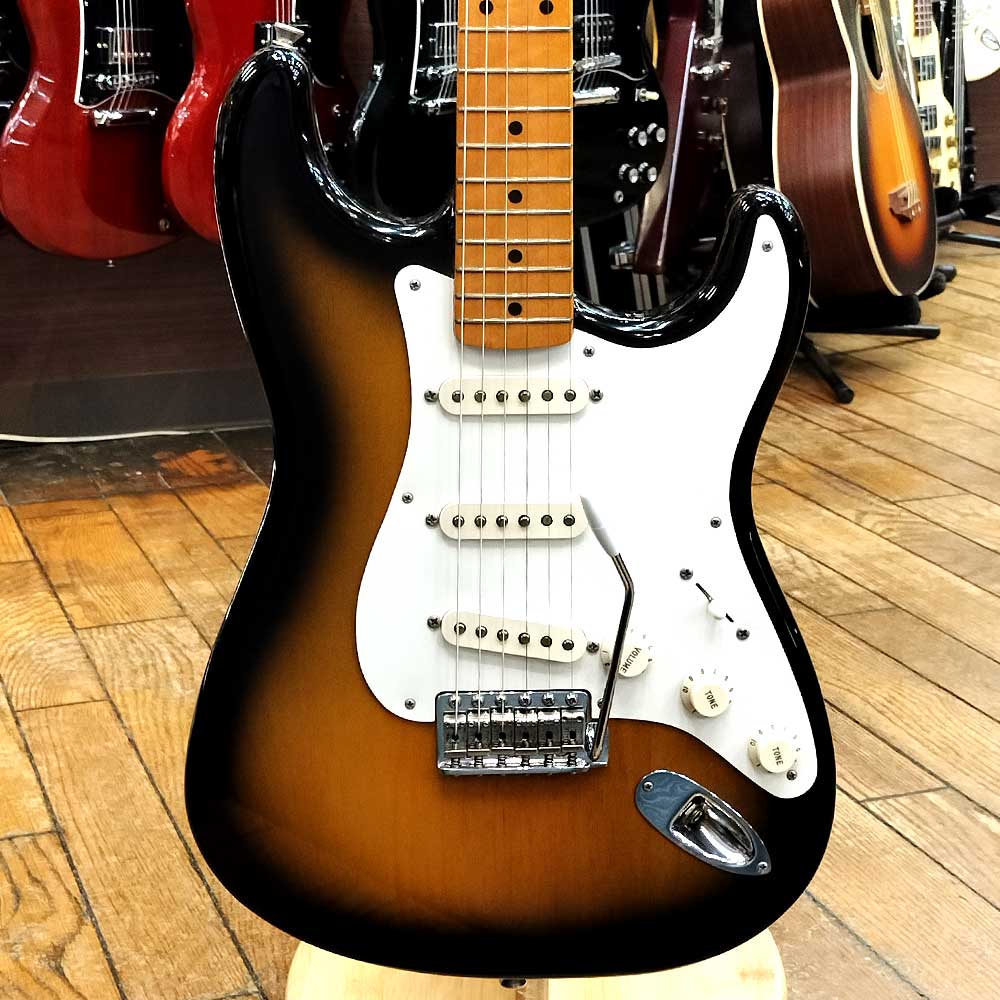 American Vintage 1957 Stratocaster UpGrade
