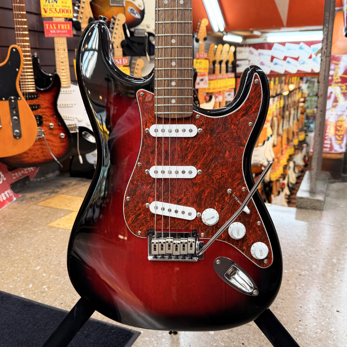 Standard Stratocaster