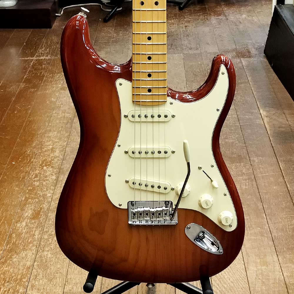 American Professional II Stratocaster