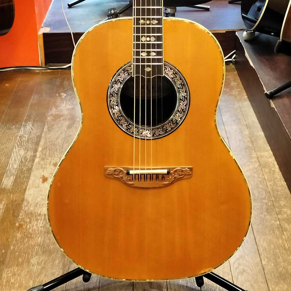 1619 Custom Legend