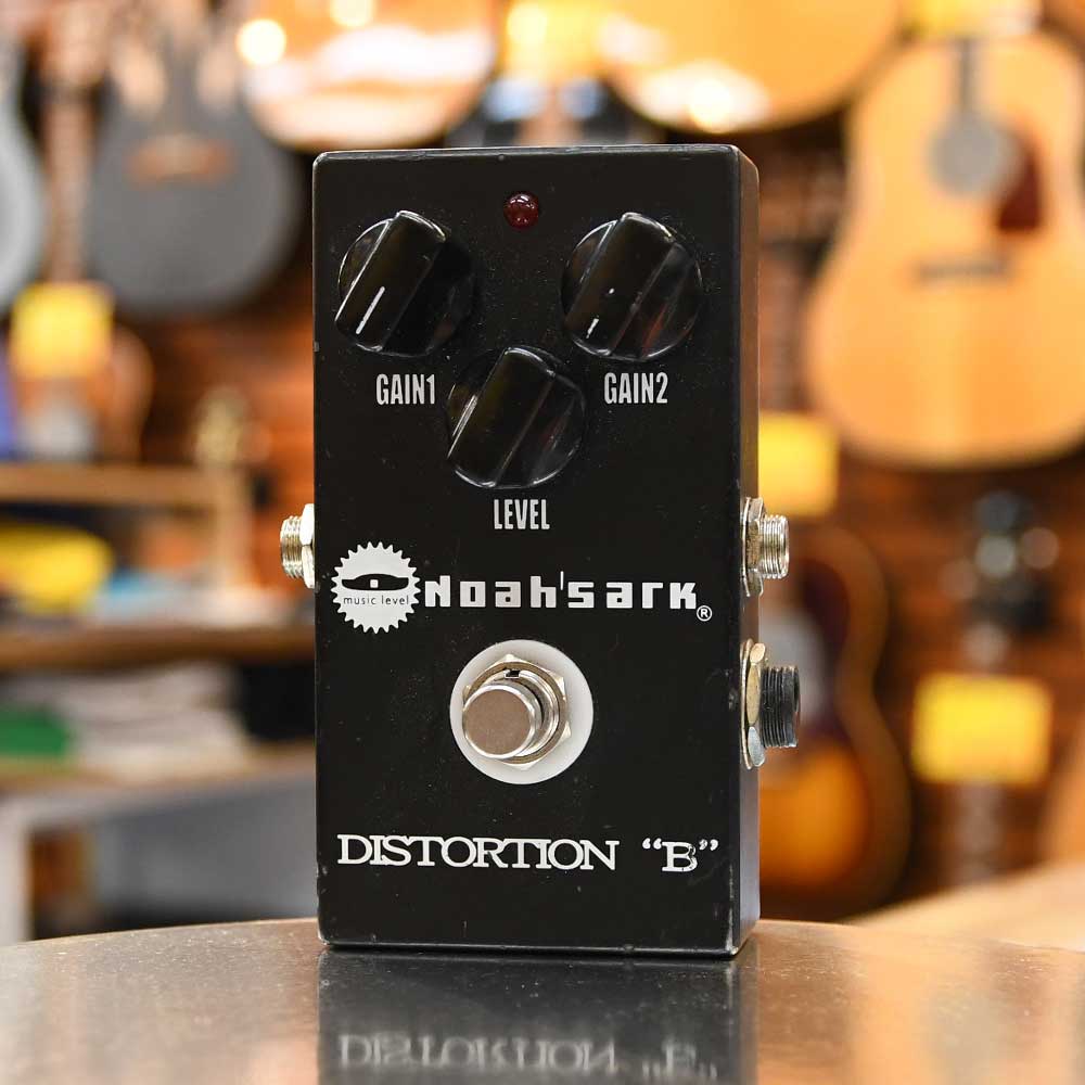 Distortion "b"