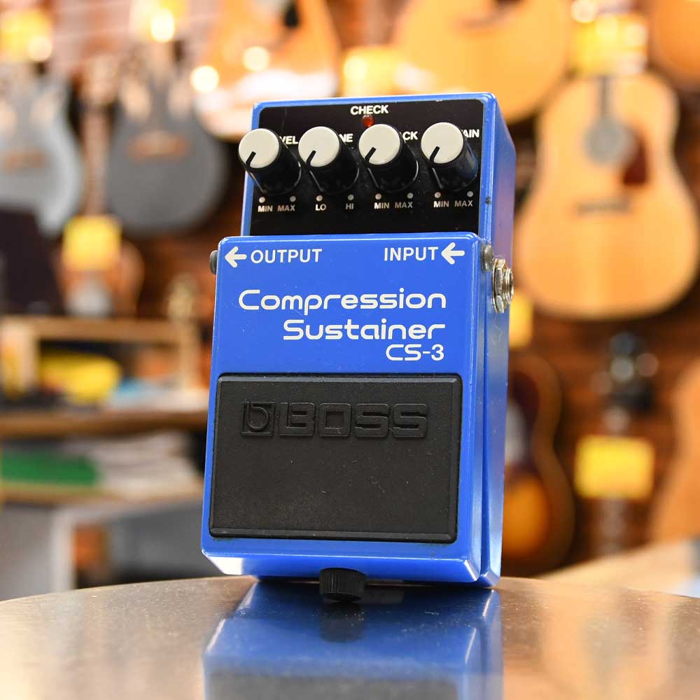 CS-3 Compression Sustainer