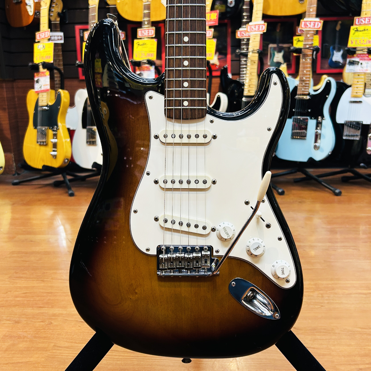 62 Stratocaster  1999年製