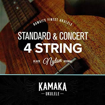 Standard & Concert 4String
