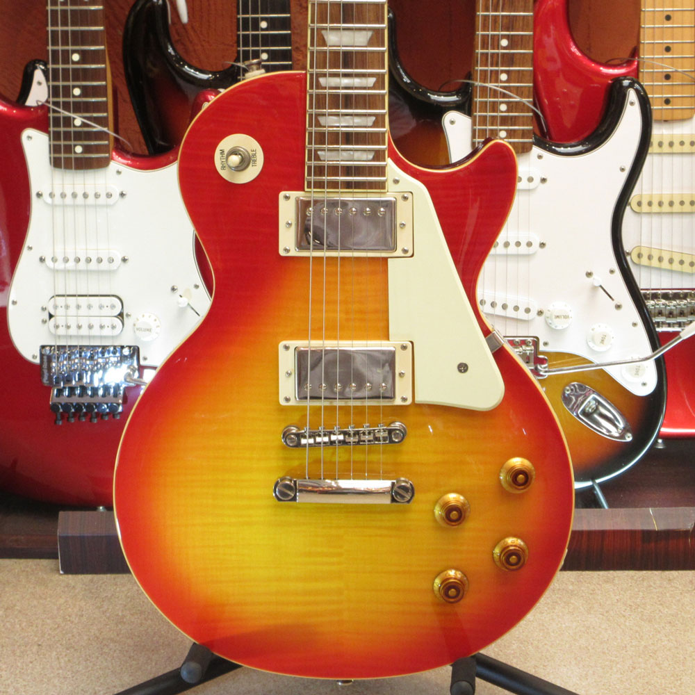 Les Paul Standard Plus Top Pro