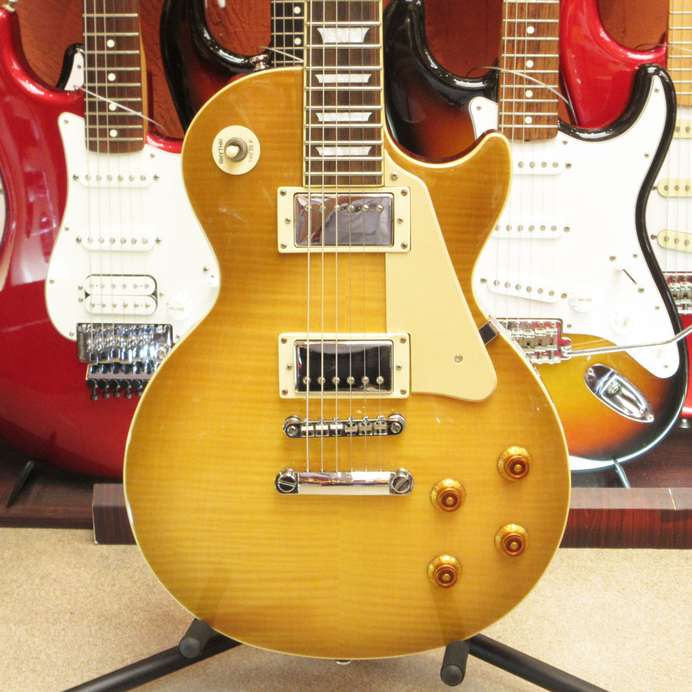 Les Paul Standard Plus Top