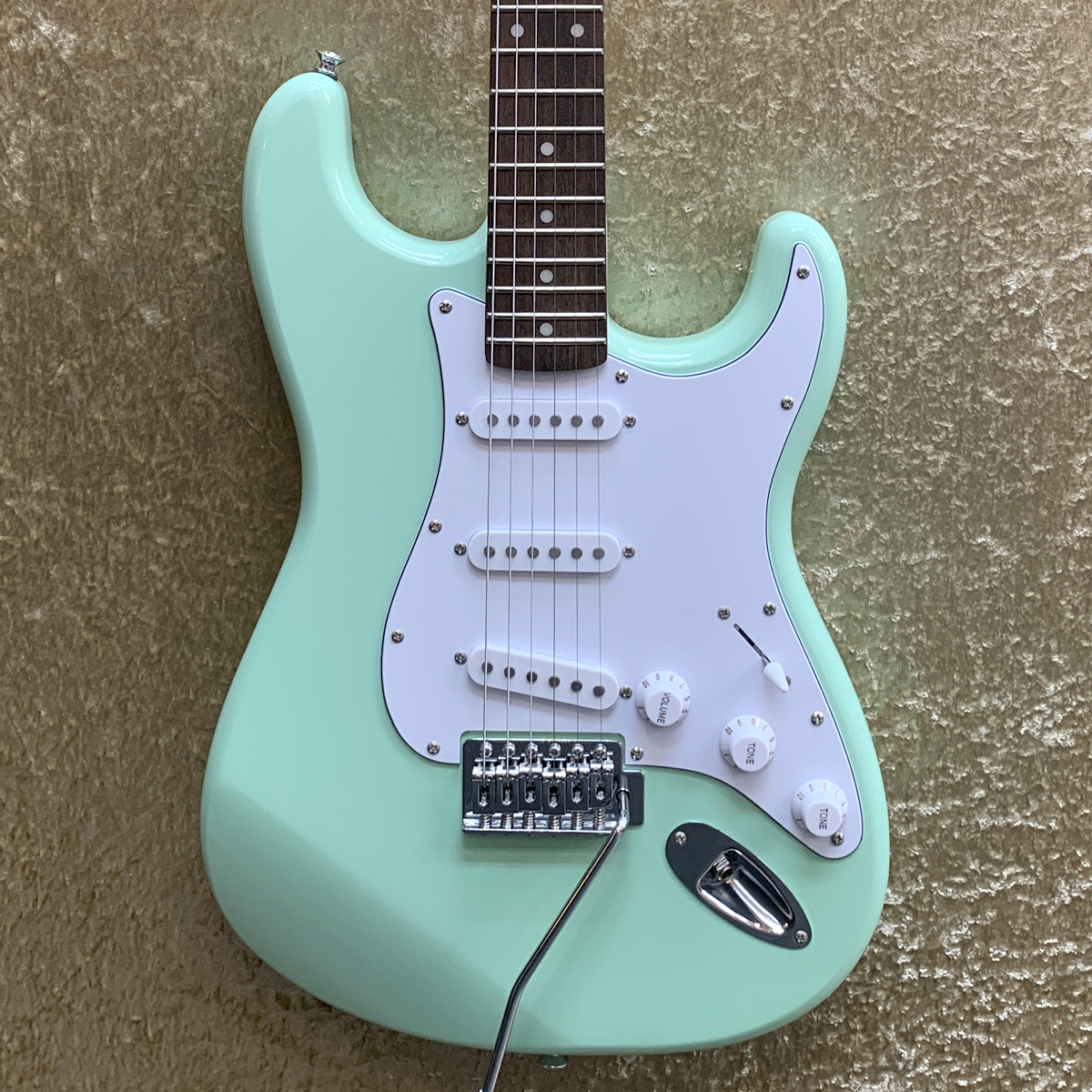 Affinity Stratocaster