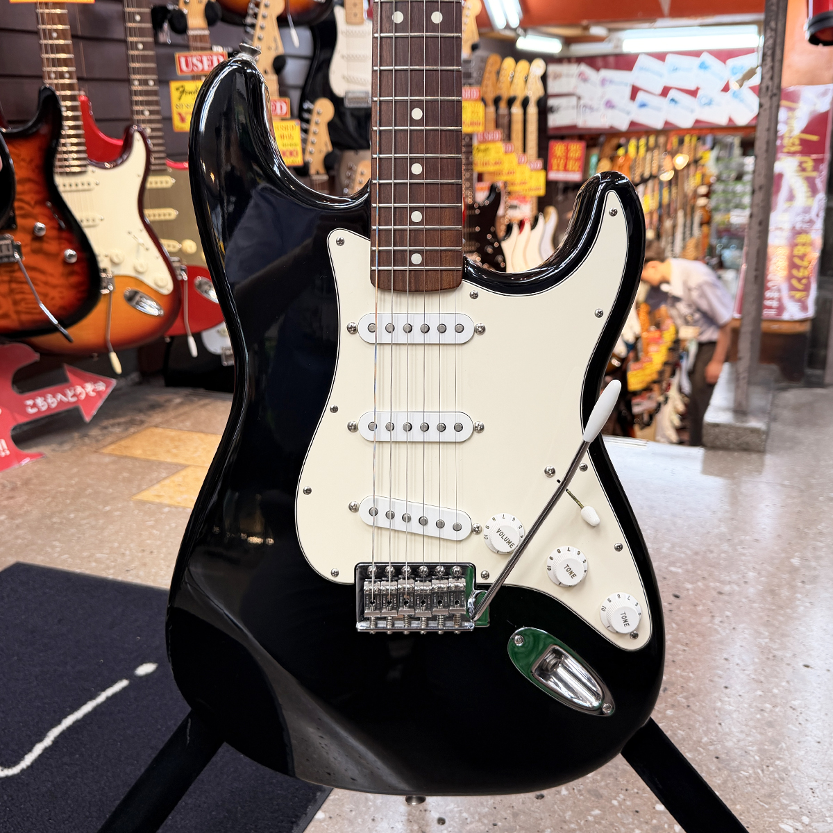 Standard Stratocaster  1999年製