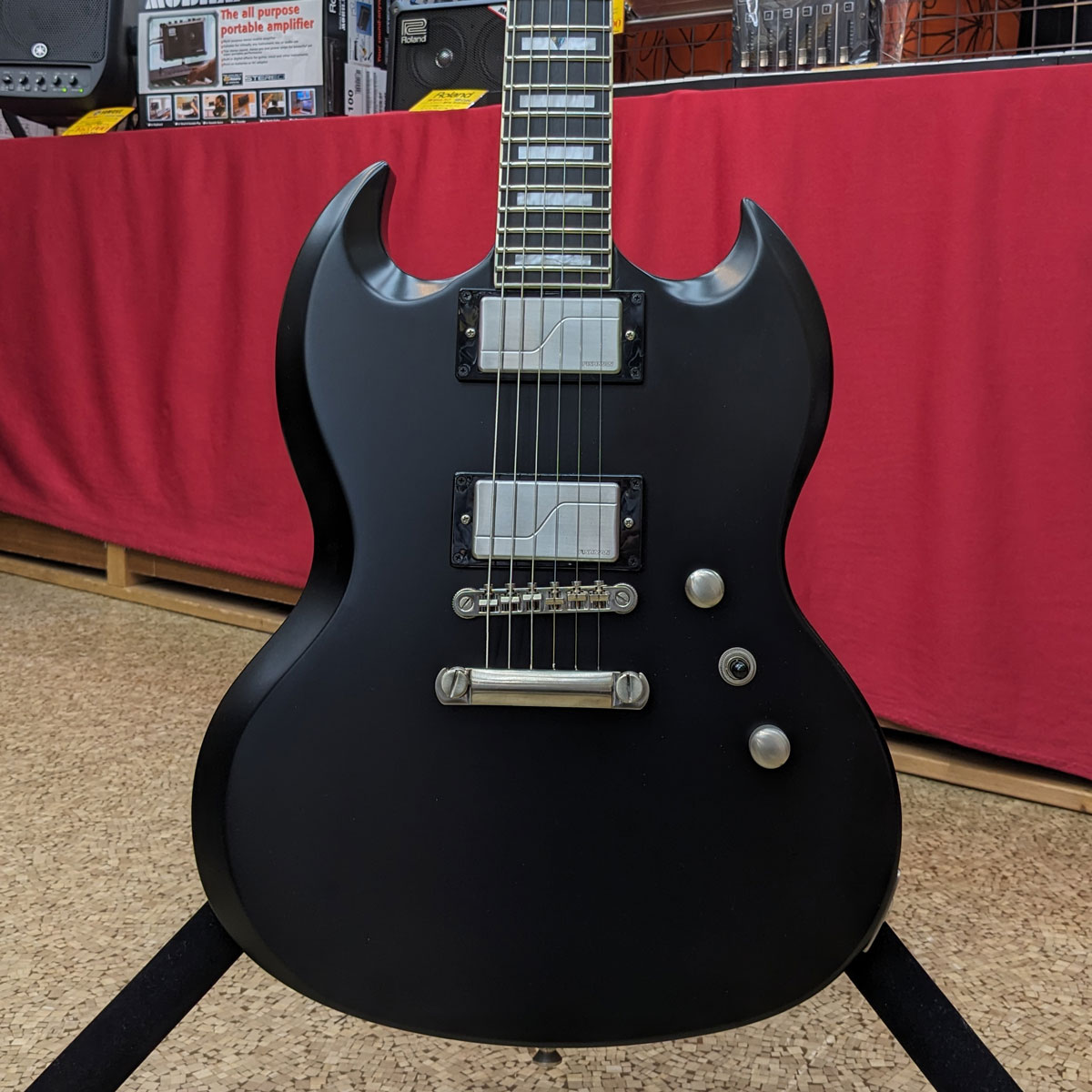 SG Prophecy 2021年製