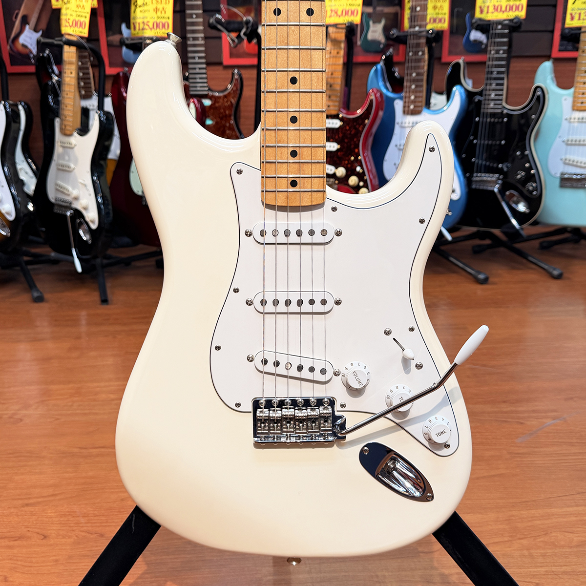 70's Stratocaster  2010年製