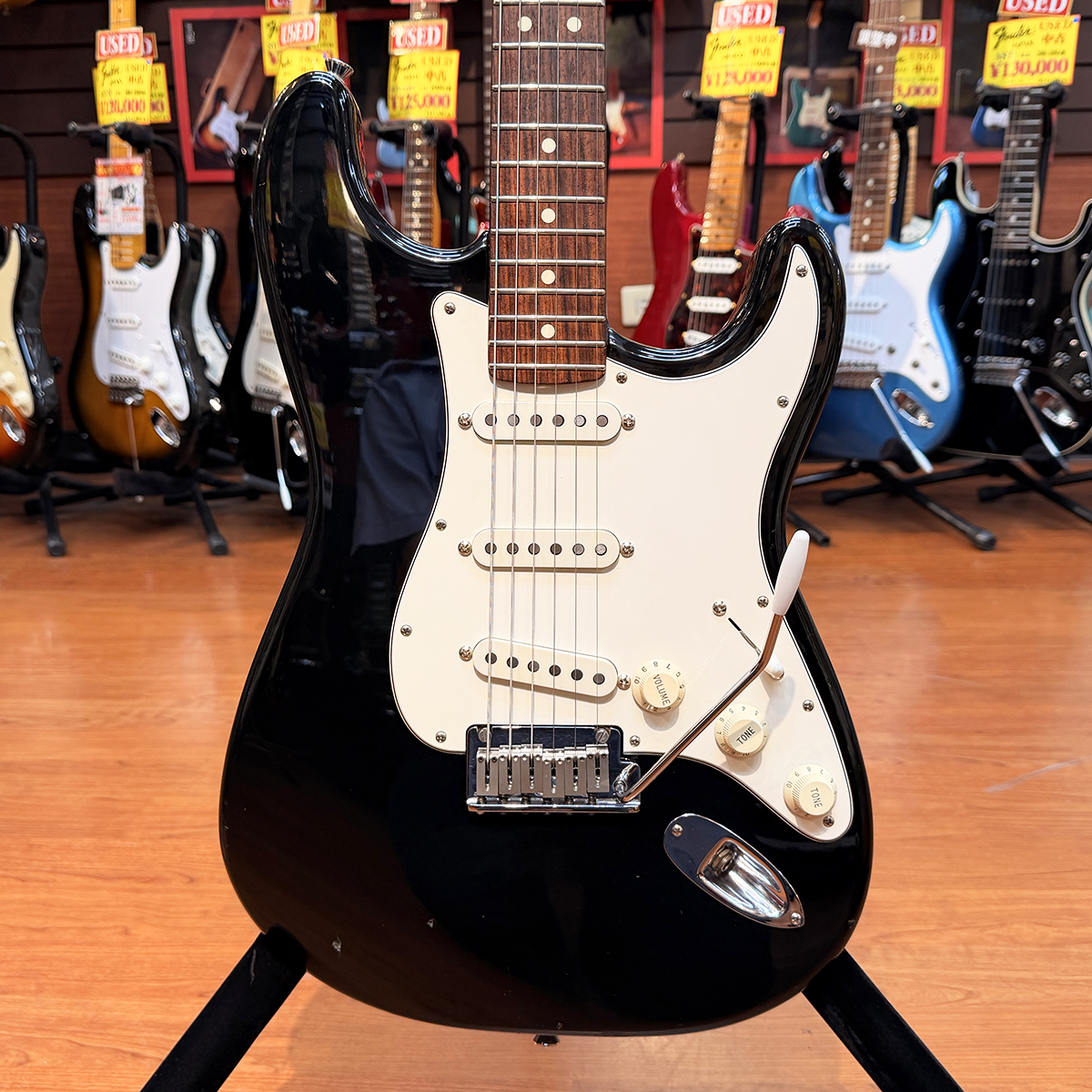 American Standard Stratocaster  1996年製