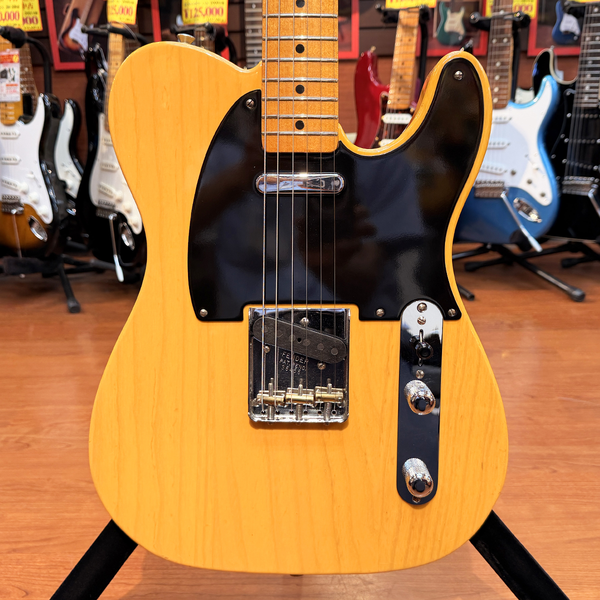 Thin Laquer '52 Telecaster  2000年製