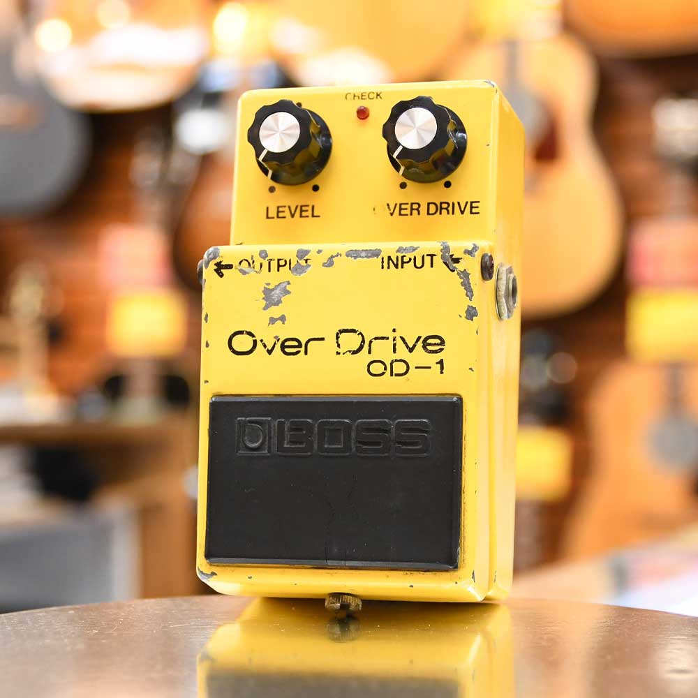 OD-1 Over Drive