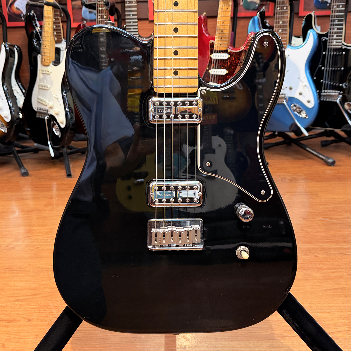 Cabronita Telecaster  2012年製