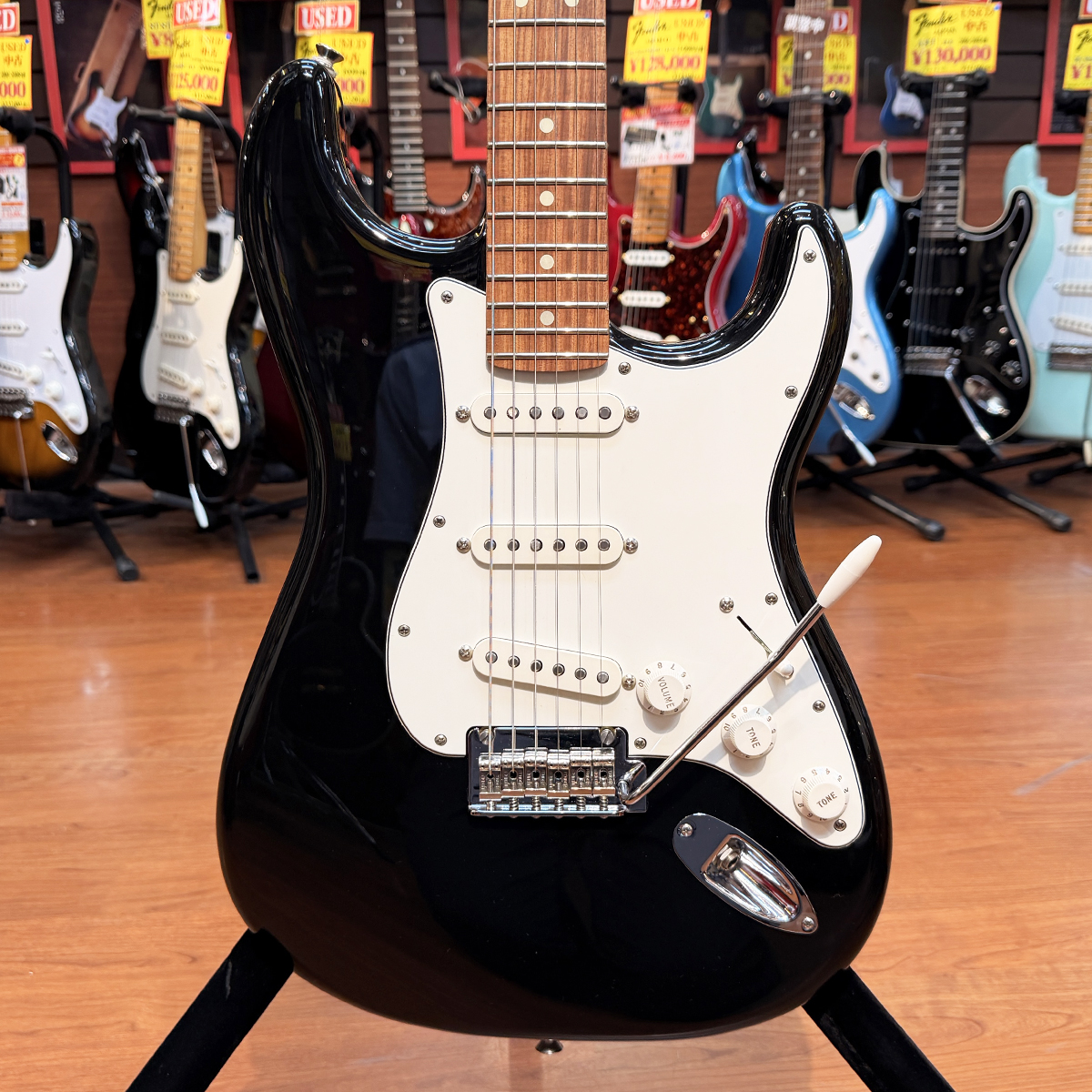 Player Stratocaster  2021年製