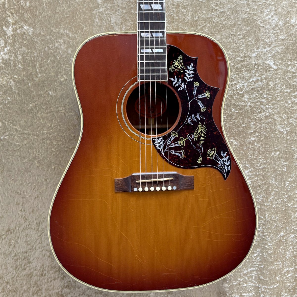 Early 60s Hummingbird  2000年製