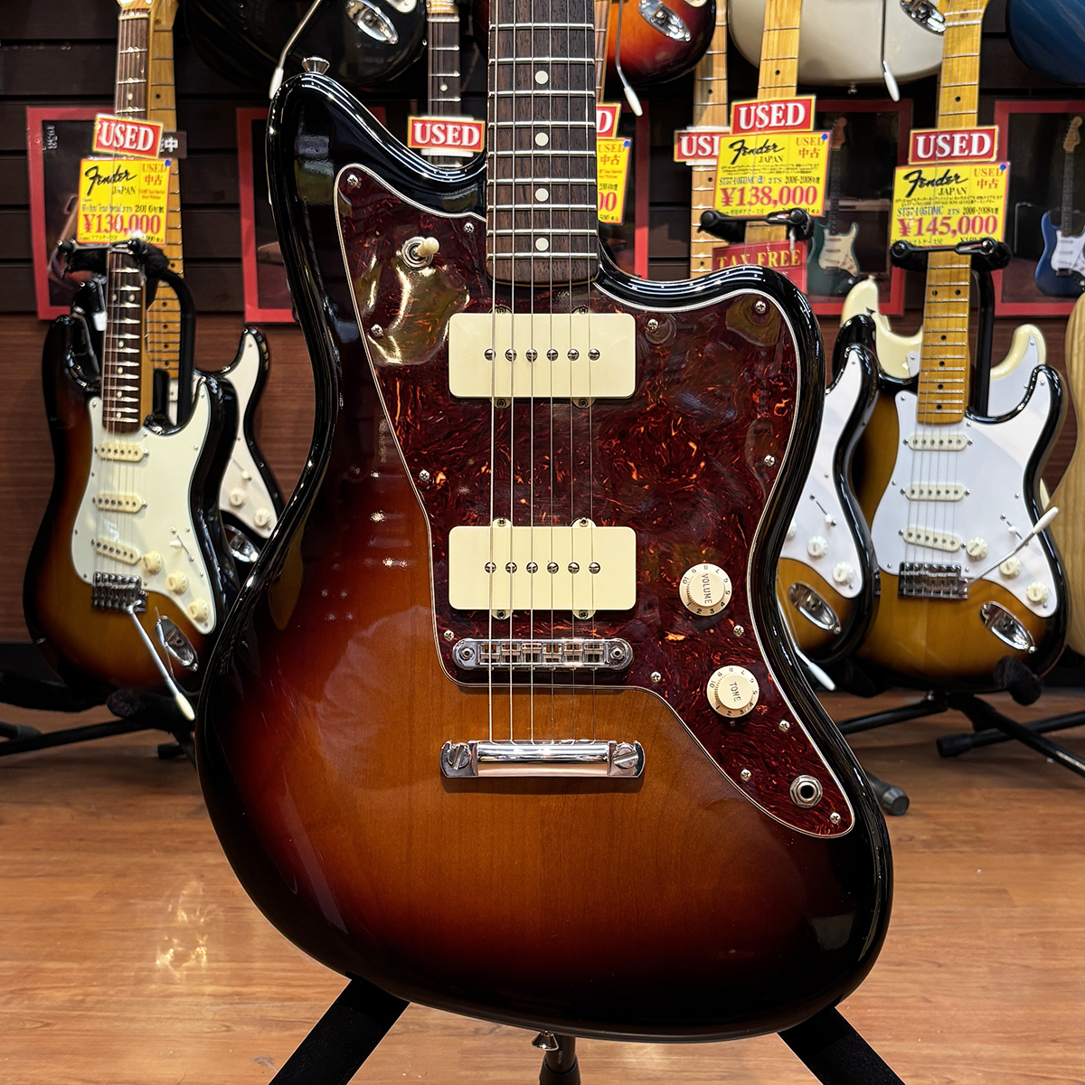 American Special Jazzmaster  2014年製