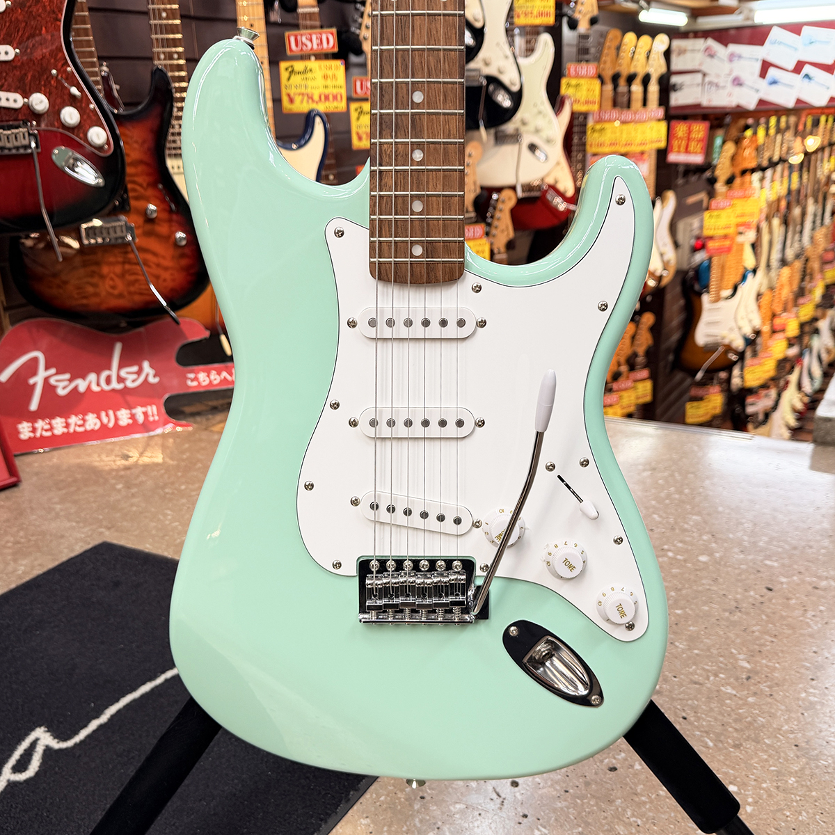 Affinity Stratocaster
