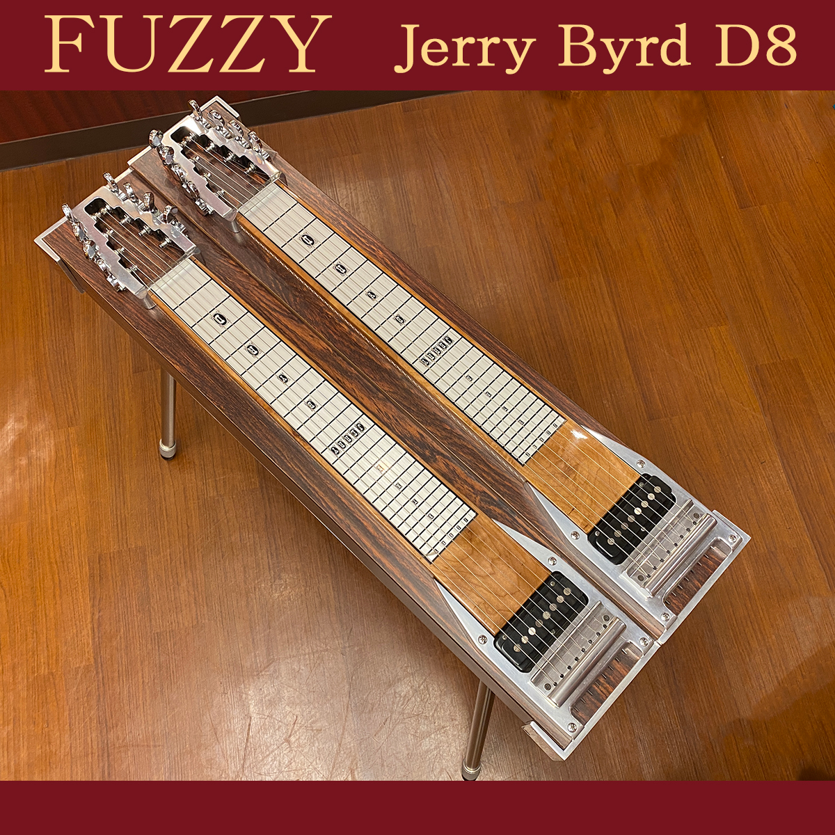 Jerry byrd D8