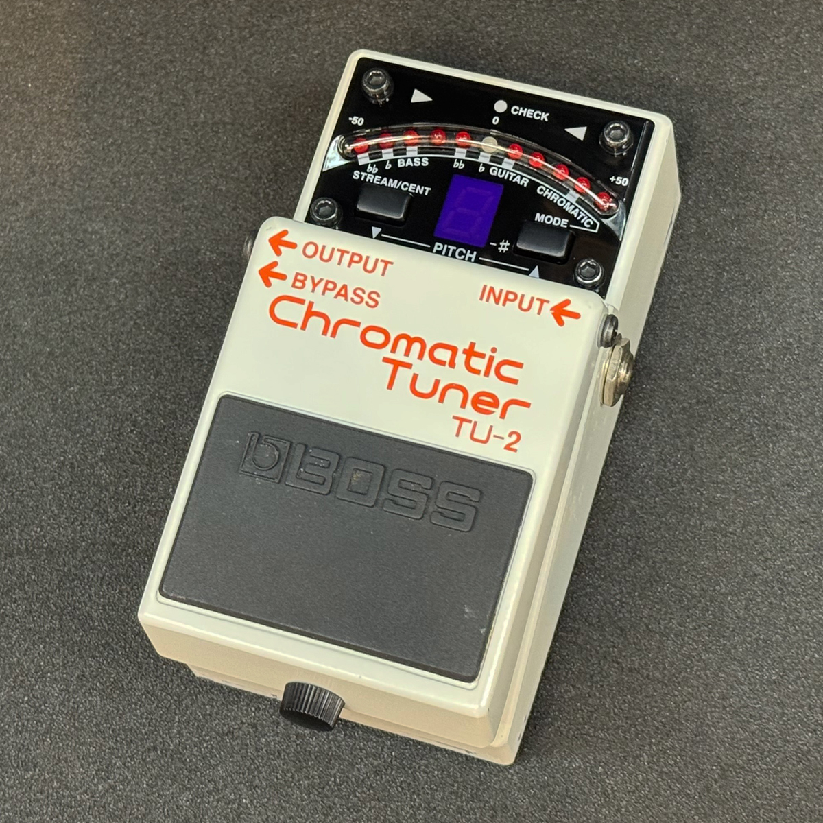 TU-2 Chromatic Tuner