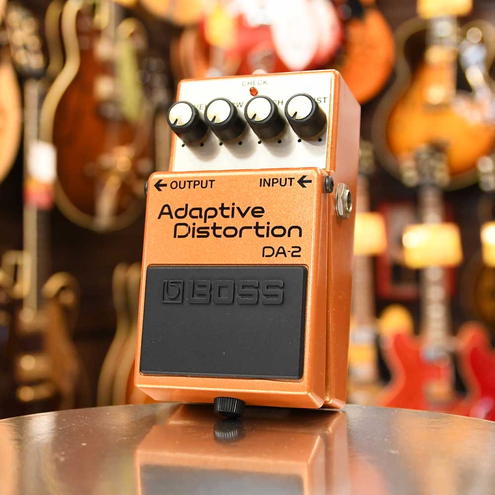 DA-2 Adaptive Distortion