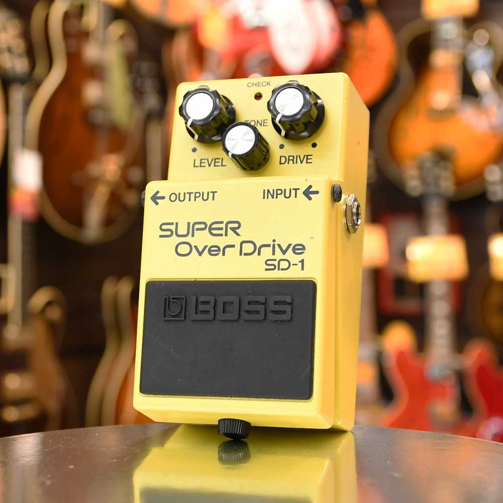 SD-1 SUPER Over Drive