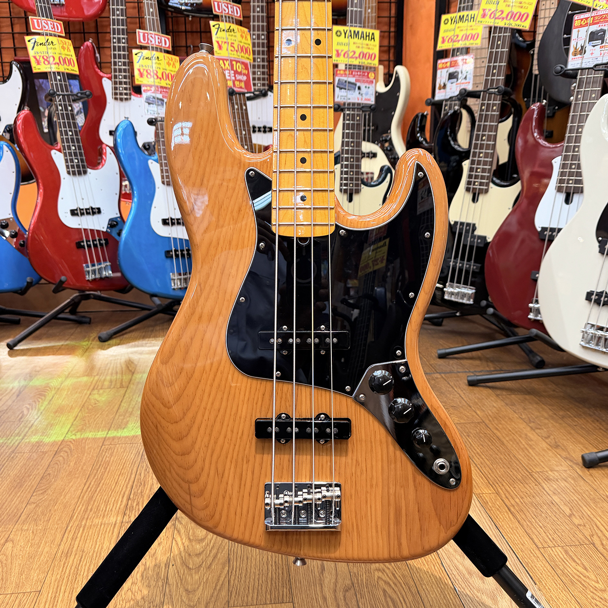 American Professional Ⅱ JazzBass 2022年製