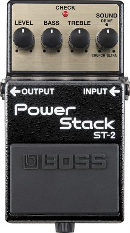 ST-2　POWER STACK