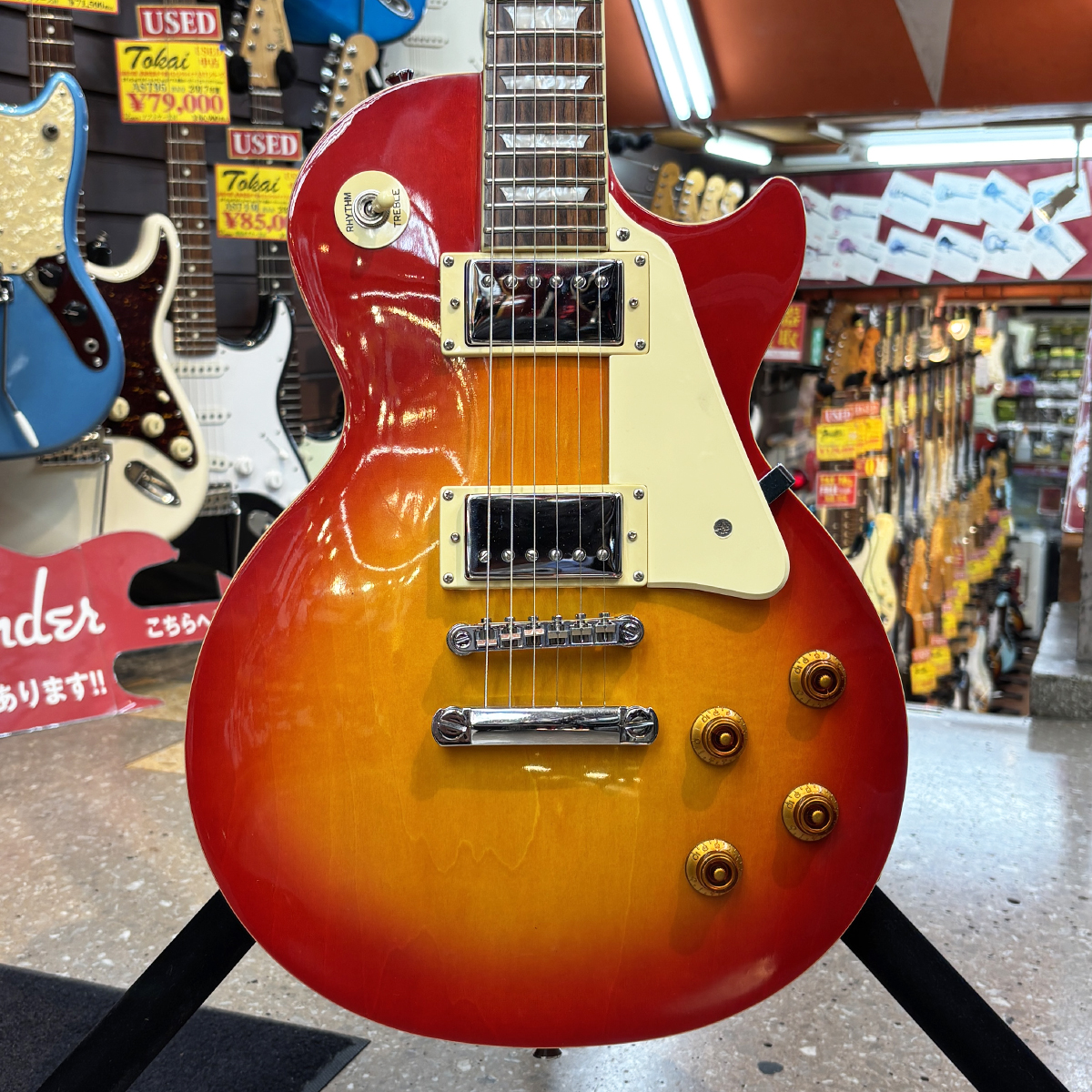 Les Paul Standard PT