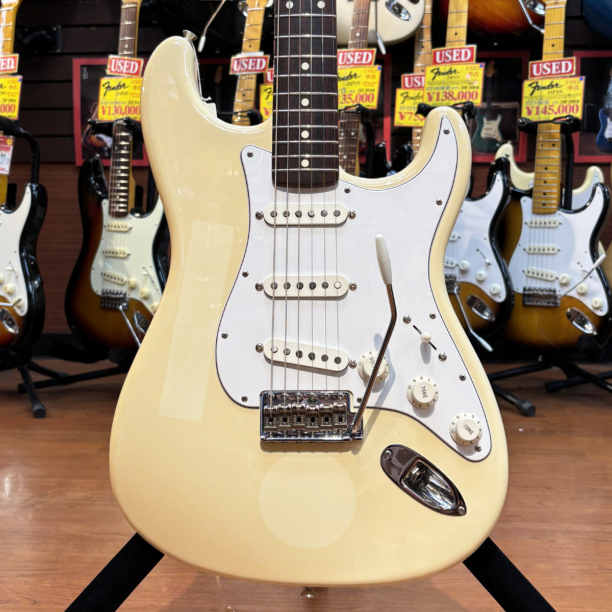 US70's Stratocaster  2009年製