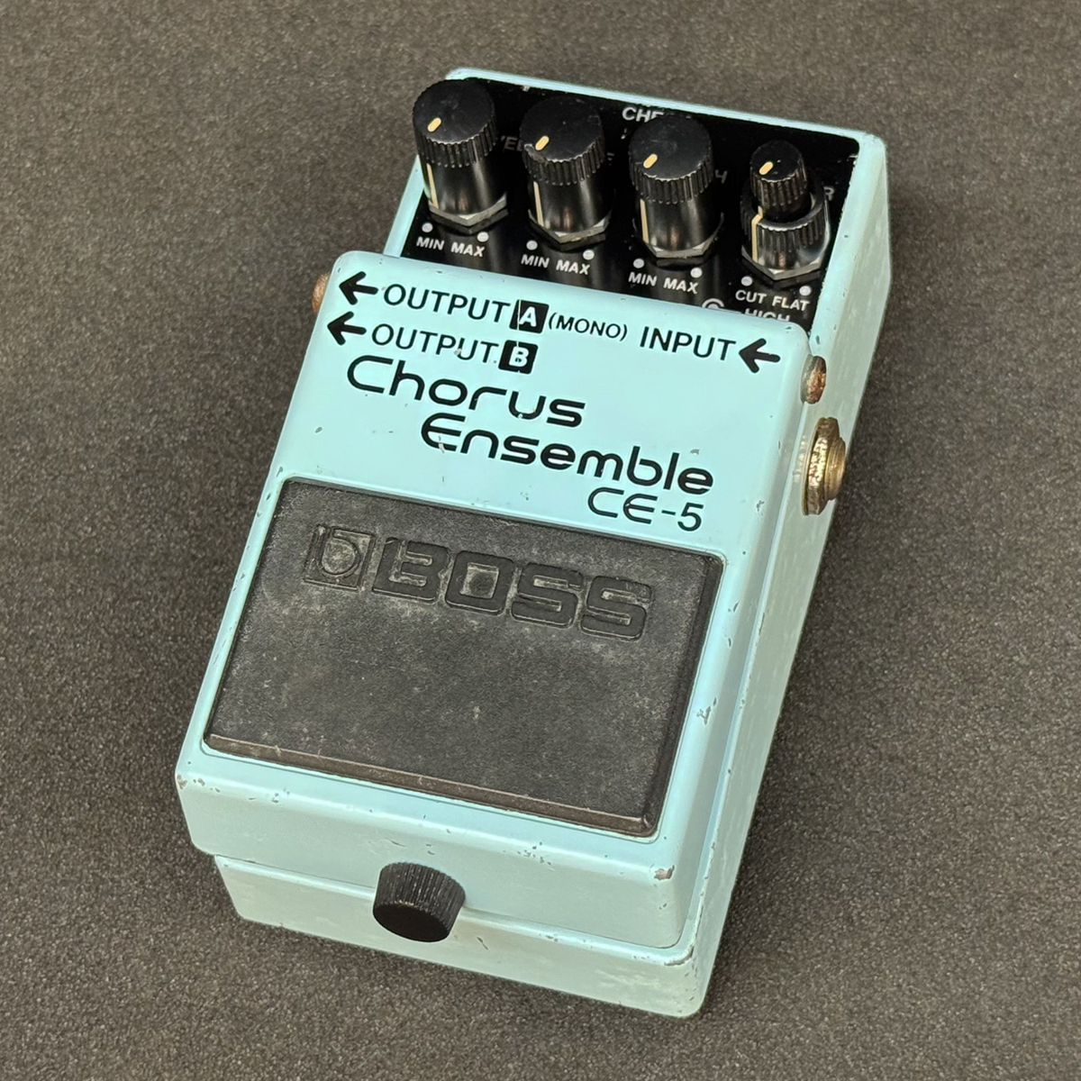CE-5 Chorus Ensemble