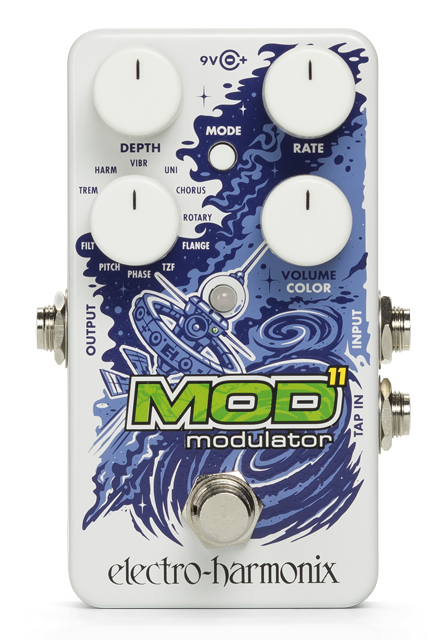 MOD 11 Modulator