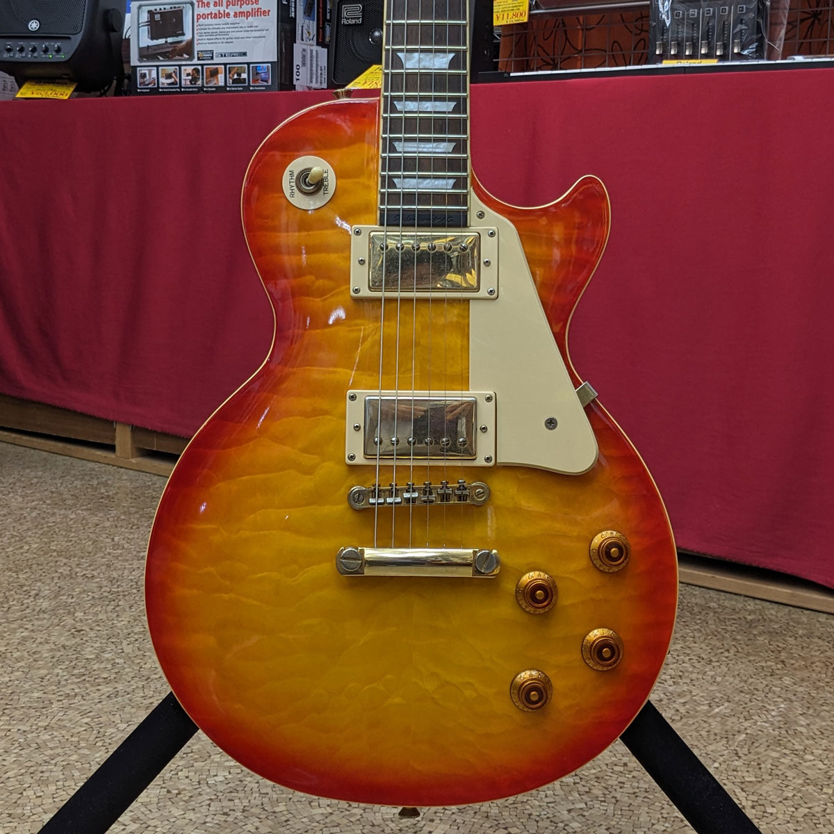 Les Paul Ultra 2010年製