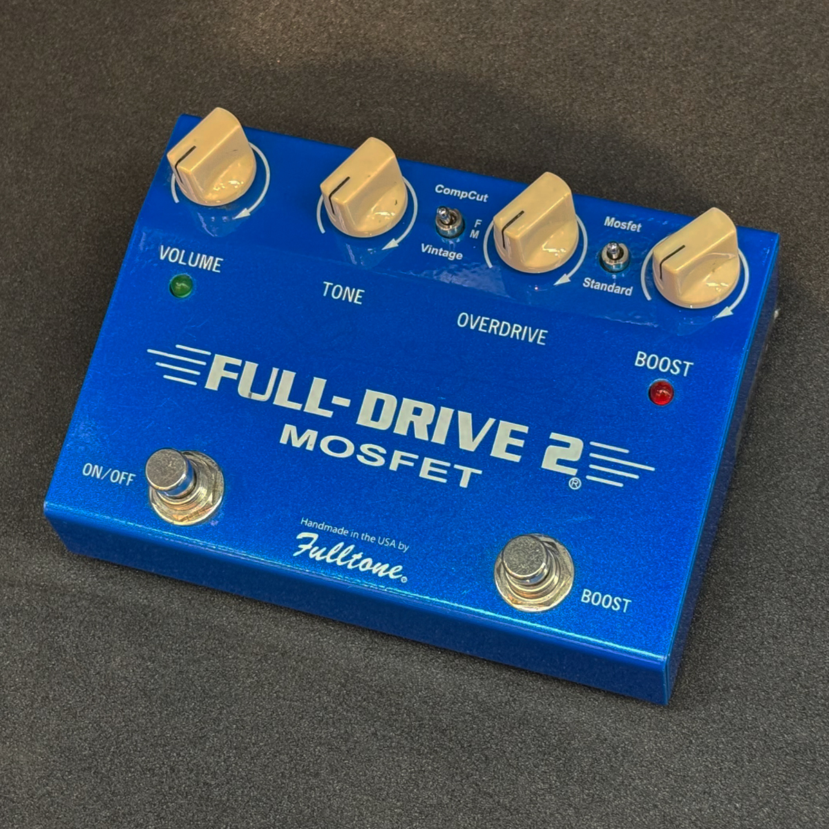 Full Drive2 Mosfet