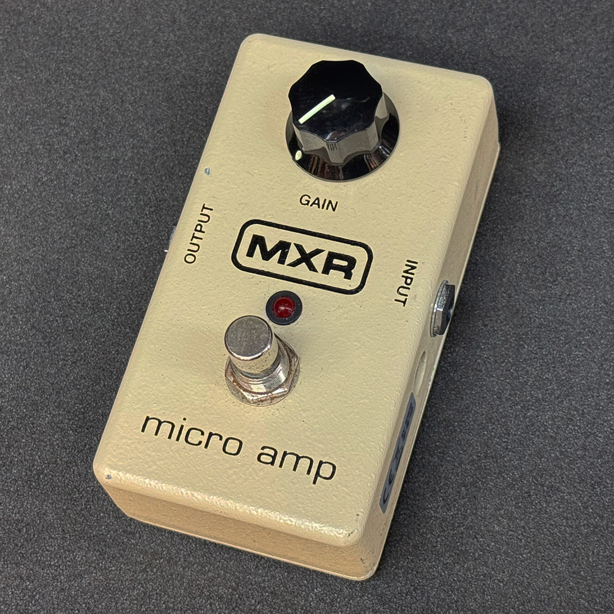 M133 Micro Amp