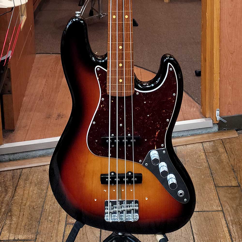 Jaco Pastorius Jazz Bass