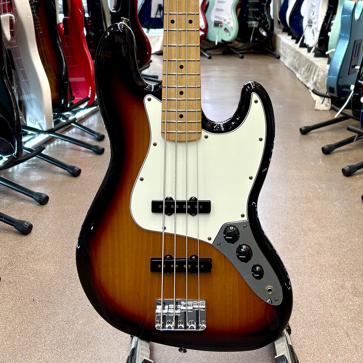 Player Jazz Bass　2022年製【フェンダーメキシコ,ジャズベース】