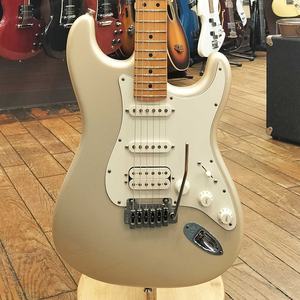 American Standard Stratocaster HSS Modified