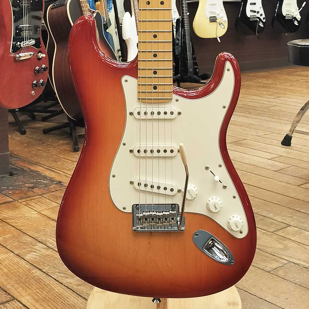 American Standard Stratocaster Ash