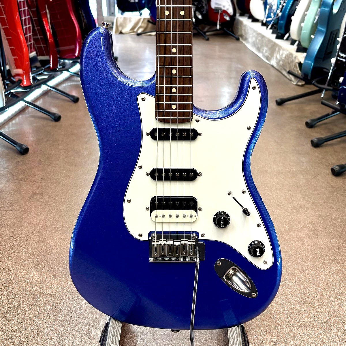 Contemporary Stratocaster HSS