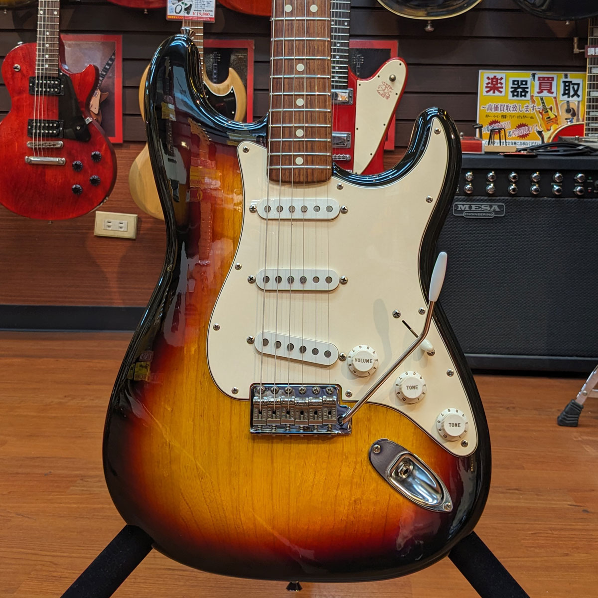 70's Stratocaster 1999年製