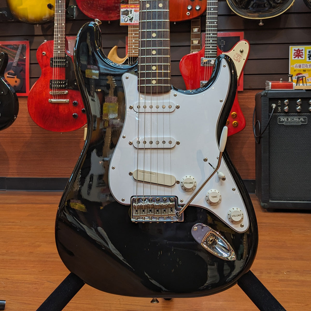 70's Stratocaster(改) 2012年製