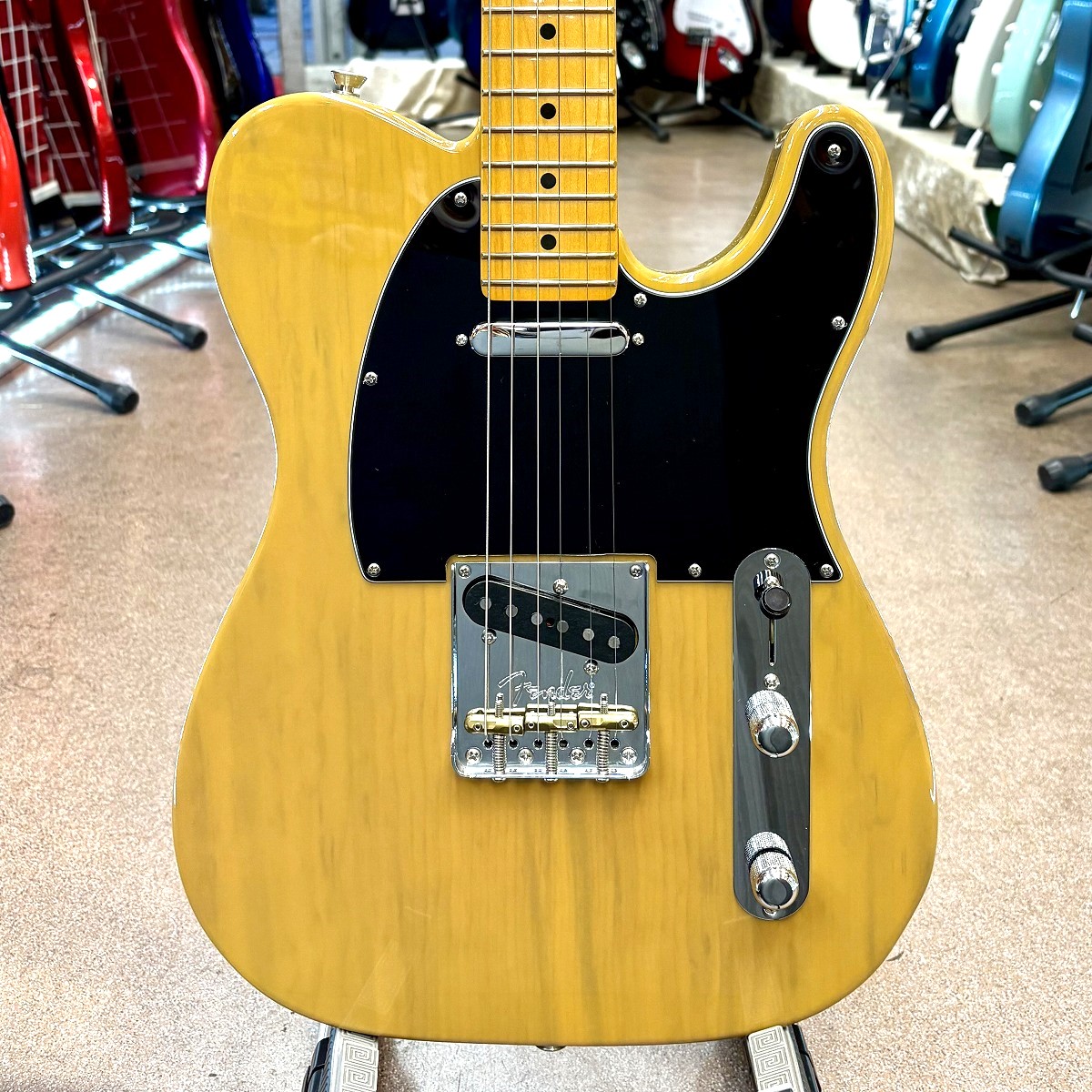 American Proffesional II Telecaster  2023年製