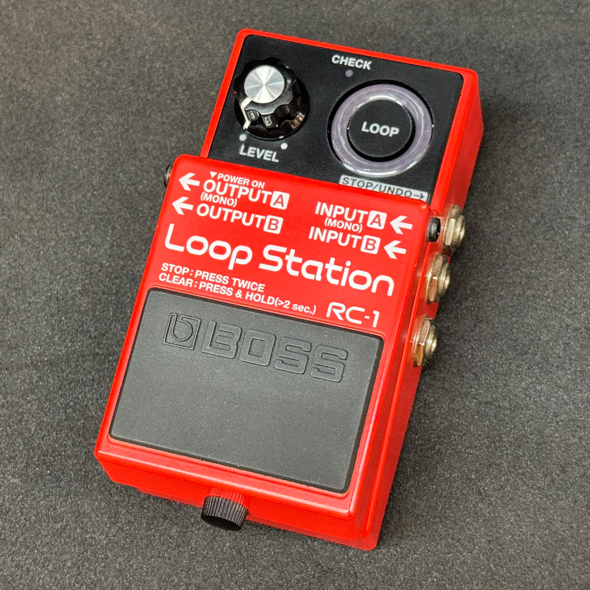 RC-1 Loop Station