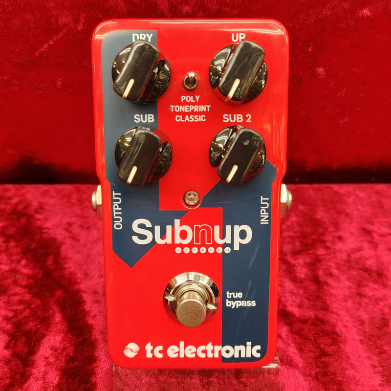 Sub'n'UP Octaver