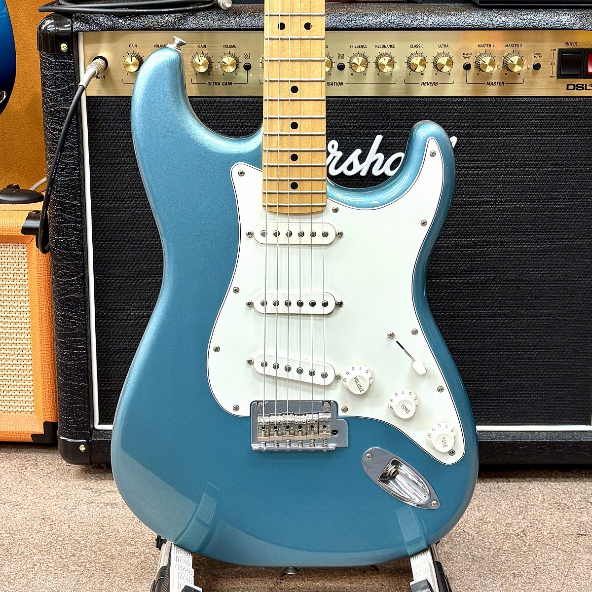 Player Stratocaster【フェンダー,ST,ストラトキャスター】
